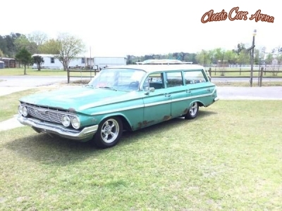 1961 Chevrolet Parkwood for sale