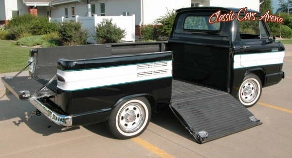 1961 Chevrolet Corvair for sale in ,  (ID-42379)