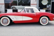 1961 Chevrolet Corvette for sale