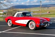 1961 Chevrolet Corvette for sale