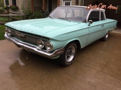 1961 Chevrolet Biscayne for sale