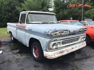 1961 Chevrolet Apache for sale