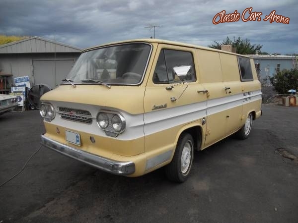 1961 Chevrolet Corvair for sale in Michigan (ID-46172) 1961 Chevrolet Corvair for sale in Michigan (ID-46172)