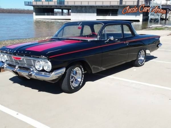 1961 Chevrolet Bel Air for sale in Michigan (ID-48299) 1961 Chevrolet Bel Air for sale in Michigan (ID-48299)