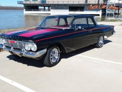 1961 Chevrolet Bel Air for sale