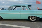 1961 Chevrolet Bel Air for sale