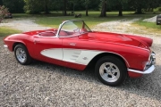 1961 Chevrolet Corvette for sale