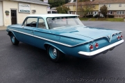 1961 Chevrolet Bel Air for sale