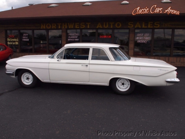 1961 Chevrolet Biscayne for sale in Riverhead, New York (ID-54234)