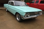 1961 Chevrolet Biscayne for sale