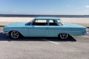 1961 Chevrolet Bel Air for sale in Mississippi