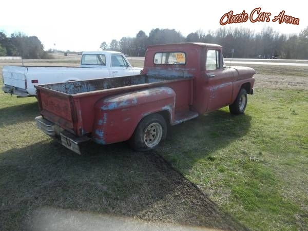 1961 Chevrolet Pickup for sale in Mississippi (ID-58690) 1961 Chevrolet Pickup for sale in Mississippi (ID-58690)
