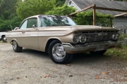 1961 Chevrolet Impala SS for sale