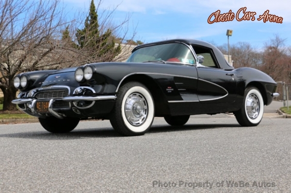 1961 Chevrolet Corvette for sale in Queens, New York (ID-62467)