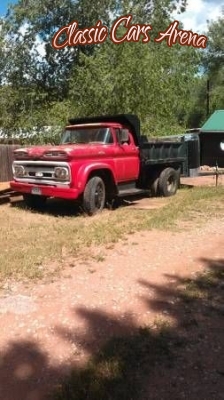 1961 Chevrolet Dump Truck for sale in Colorado (ID-62849) 1961 Chevrolet Dump Truck for sale in Colorado (ID-62849)