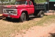 1961 Chevrolet Dump Truck for sale