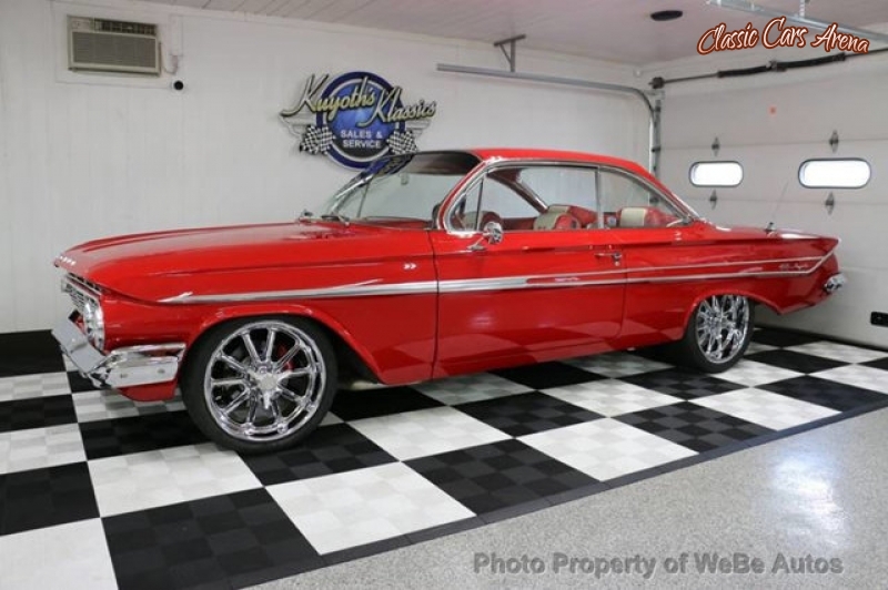 1961 Chevrolet Impala for sale in Riverhead, New York (ID-63961)