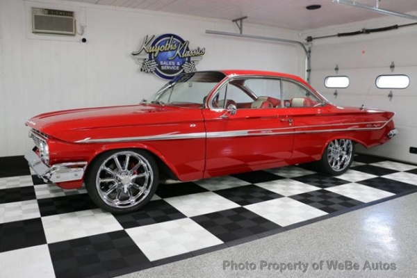 1961 Chevrolet Impala for sale