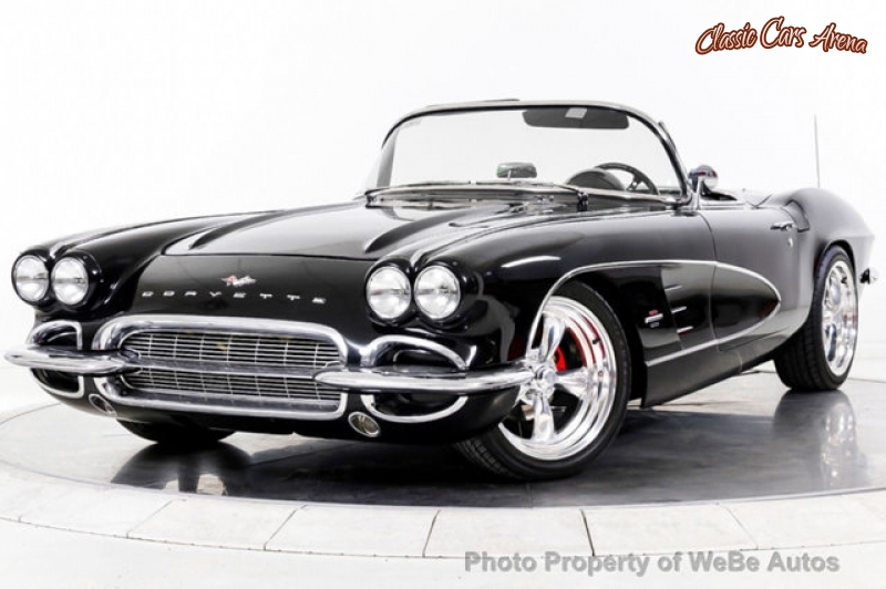 1961 Chevrolet Corvette for sale in Plainview, New York (ID-64601)