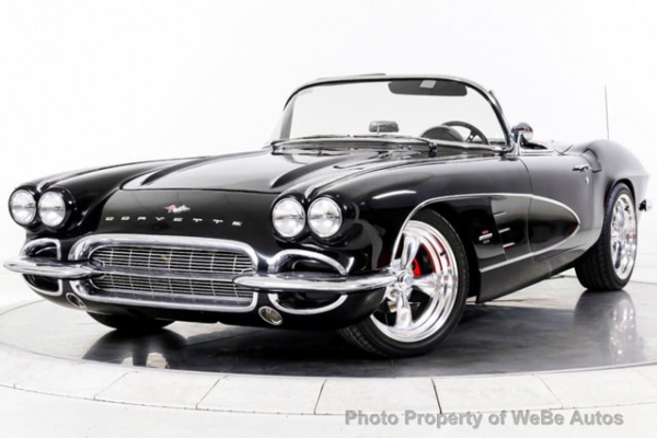 1961 Chevrolet Corvette for sale