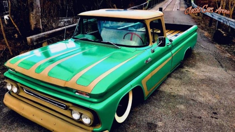 1961 Chevrolet C10 for sale in Texas (ID-67933) 1961 Chevrolet C10 for sale in Texas (ID-67933)