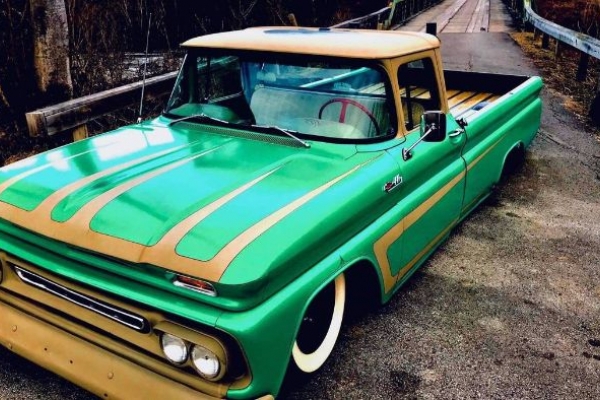 1961 Chevrolet C10 for sale