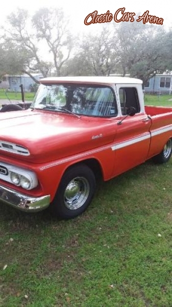 1961 Chevrolet Apache for sale in Michigan (ID-68022)