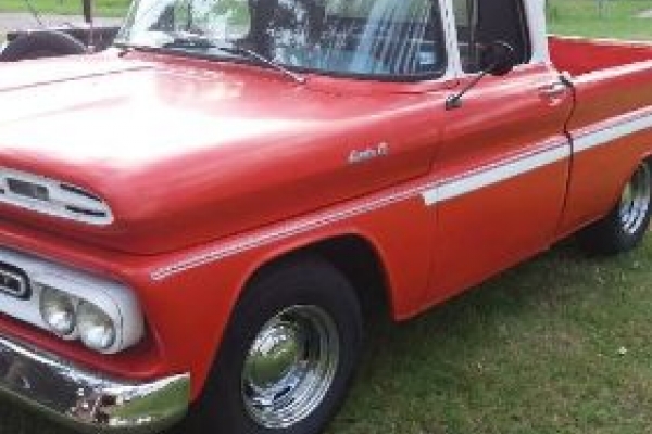 1961 Chevrolet Apache for sale