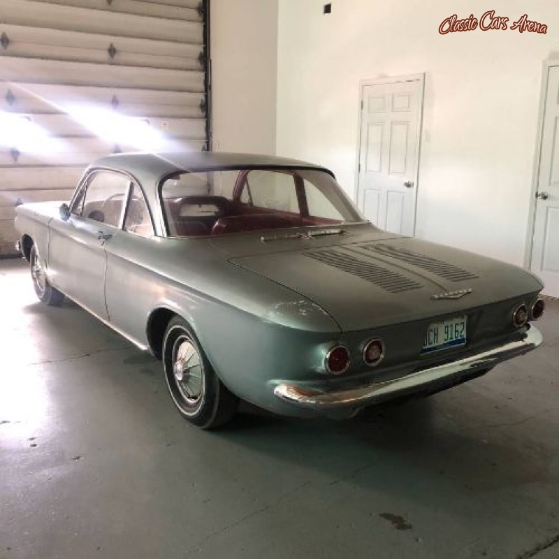 1961 Chevrolet Corvair for sale in Michigan (ID-68368)