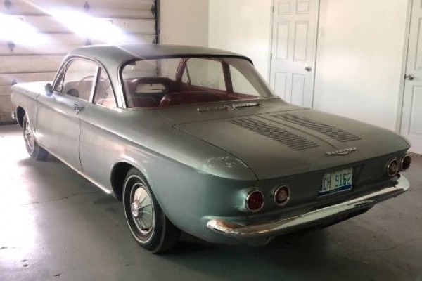 1961 Chevrolet Corvair for sale