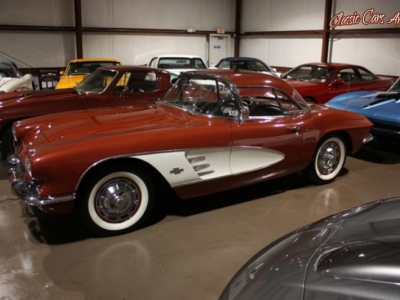 1961 Chevrolet Corvette for sale