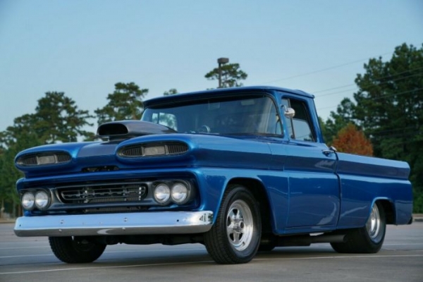1961 Chevrolet C10 for sale