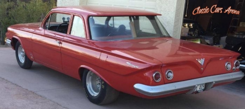 1961 Chevrolet Biscayne for sale in Arizona (ID-71280)