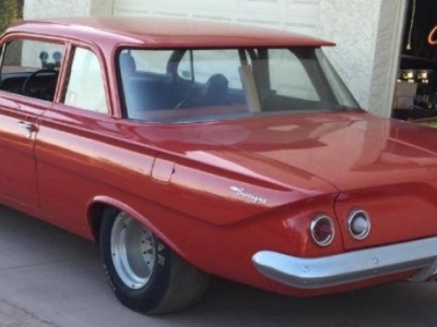 1961 Chevrolet Biscayne for sale