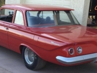 1961 Chevrolet Biscayne for sale in Arizona (ID-71280)