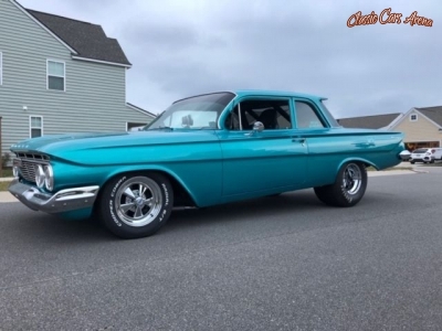 1961 Chevrolet Biscayne for sale