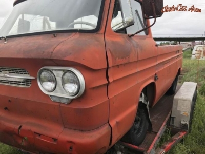 1961 Chevrolet Pickup for sale