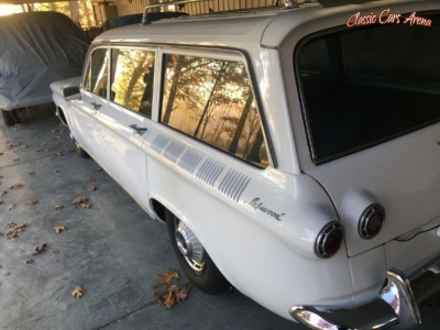 1961 Chevrolet Corvair for sale