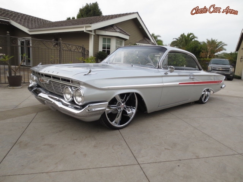 1961 Chevrolet Impala for sale in <br>Orange County, California (ID-75560)