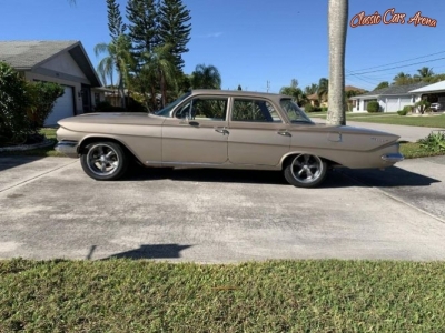 1961 Chevrolet Biscayne for sale