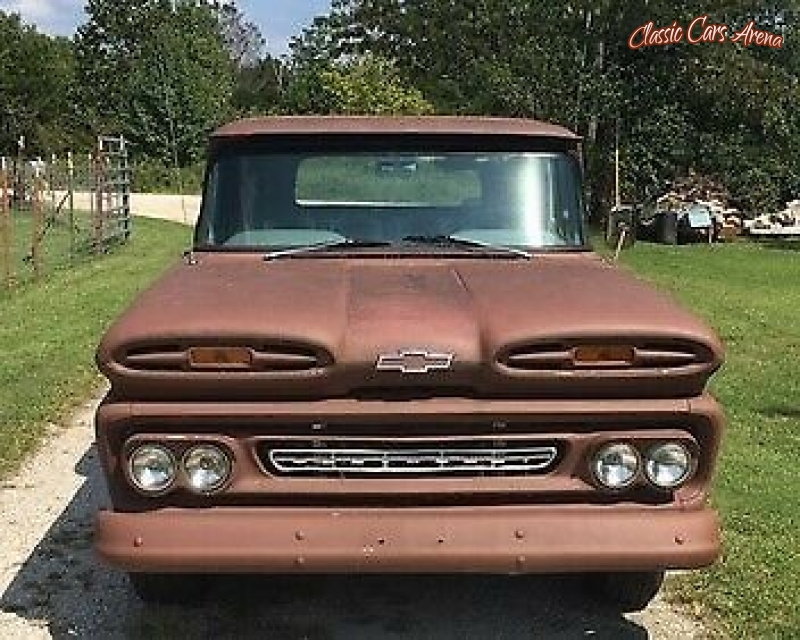 1961 Chevrolet C10 for sale in Michigan (ID-78026)