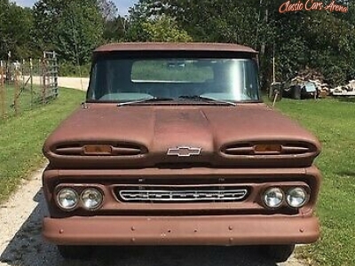 1961 Chevrolet C10 for sale