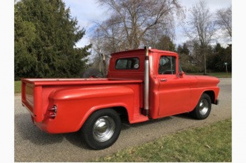 1961 Chevrolet C10 for sale in Riverhead, New York (ID-79768) 1961 Chevrolet C10 for sale in Riverhead, New York (ID-79768)