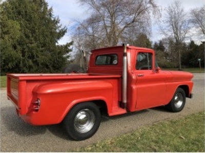 1961 Chevrolet C10 for sale
