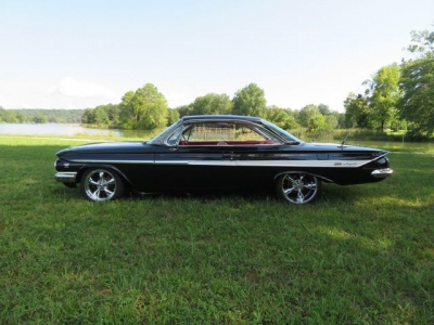 1961 Chevrolet Impala for sale