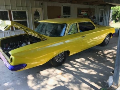 1961 Chevrolet Biscayne for sale