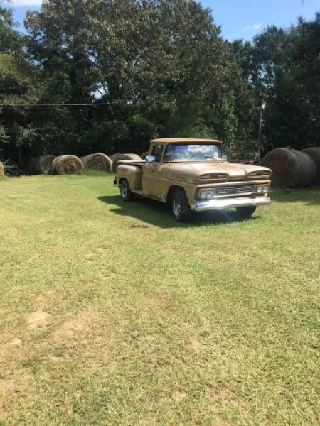 1961 Chevrolet C10 for sale in Michigan (ID-83070)