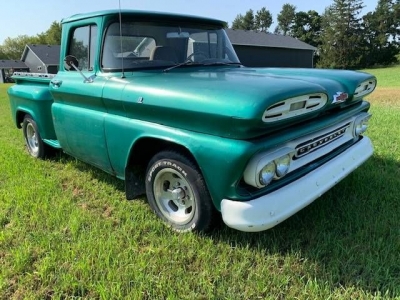 1961 Chevrolet Apache for sale