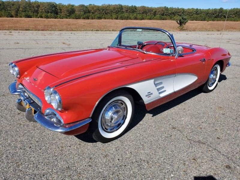 1961 Chevrolet Corvette for sale in Riverhead, New York (ID-83492)
