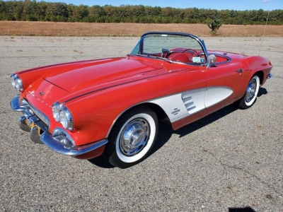 1961 Chevrolet Corvette for sale
